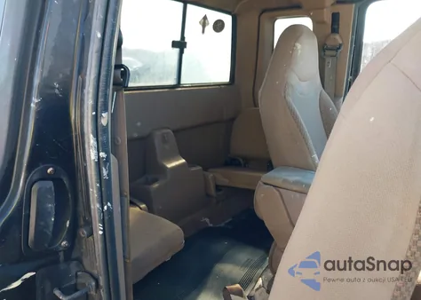 1998 Ford Ranger Super Cab from USA, damaged, VIN 1FTYR14U1WTA65006